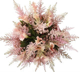 Astilbe Bouquet - Flowers Box London