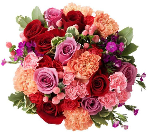 Autumn Atmosphere Bouquet - Flowers Box London
