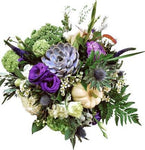 Autumn Elegant Bouquet - Flowers Box London
