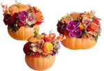 Autumn Pumpkin Set - Flowers Box London