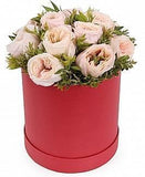 Ballerina Box Flowers - Flowers Box London