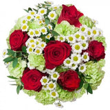 Beautiful Dreams Flower Bouquet - Flowers Box London