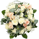 Beautiful Whisper Flower Bouquet - Flowers Box London