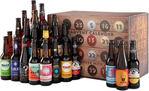 Beer Christmas Advent Calendar
