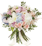Belle Rose Vintage Bouquet