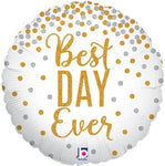 Best Day Ever Balloon (18 inch)