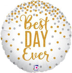 Best Day Ever Balloon (18 inch)