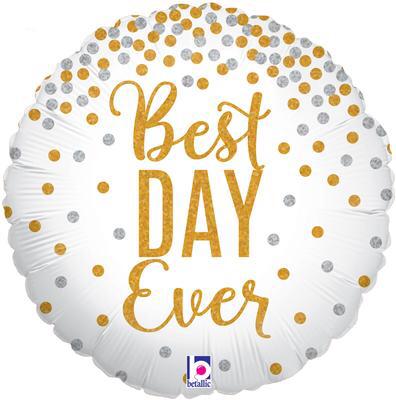 Best Day Ever Balloon (18 inch)