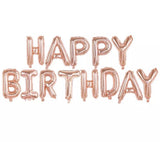 Birthday Balloon Set (13 pieces) - Flowers Box London
