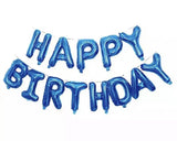 Birthday Balloon Set (13 pieces) - Flowers Box London