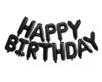 Birthday Balloon Set (13 pieces)