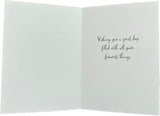 Birthday Card - Birthday Wishes - Flowers Box London