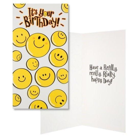 Birthday Card It's Your Birthday