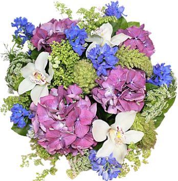 Bixbite Flower Bouquet - Flowers Box London