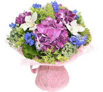 Bixbite Flower Bouquet - Flowers Box London