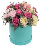 Blooming Song Hat Box