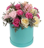 Blooming Song Hat Box