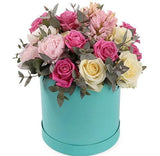 Blooming Song Hat Box
