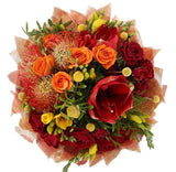 Blooms Parade Bouquet - Flowers Box London