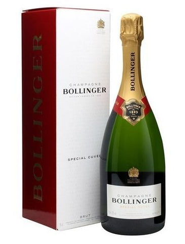 Bollinger Special Cuvee, Non Vintage Champagne