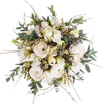 Bright Bridal Bouquet