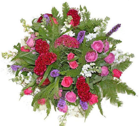 Brill Blooms Bouquet