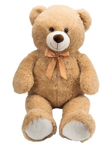 Brown Plush Teddy Bear 100cm