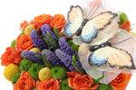 Butterfly Heart Box
