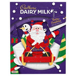 Cadbury Dairy Milk Advent Calendar - Flowers Box London