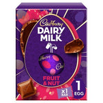Cadbury Dairy Milk Fruit & Nut Chocolate Egg