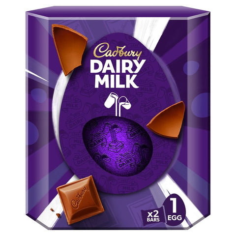Cadbury Dairy Milk Giant Easter Egg