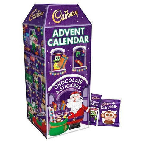 Cadbury Fredo 3D Advent Calendar