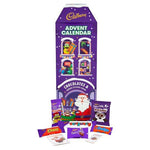 Cadbury Fredo  Frog 3D Advent Calendar