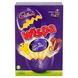 Cadbury Wispa Chocolate Easter Egg