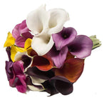 Calla Lily Rainbow Bouquet
