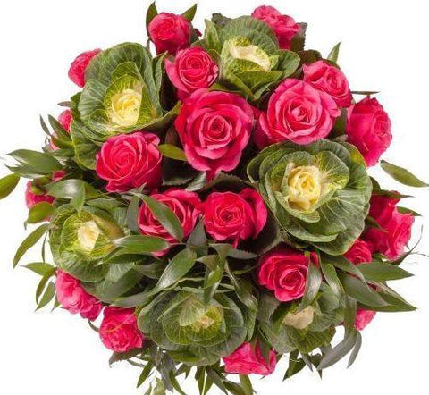 Cassiopeia Bouquet - Flowers Box London