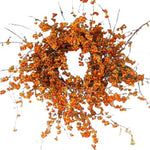 Celastrus Autumn Door Wreath