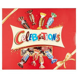 Celebrations Chocolate - Flowers Box London
