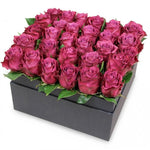 Cerise Roses Signature Box