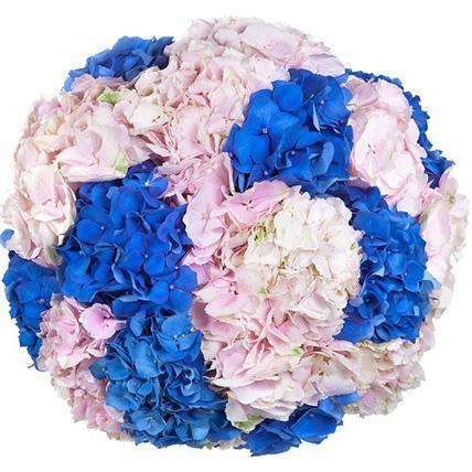 Chalcedony Bouquet - Flowers Box London
