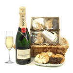 Champagne and Cookies Hamper