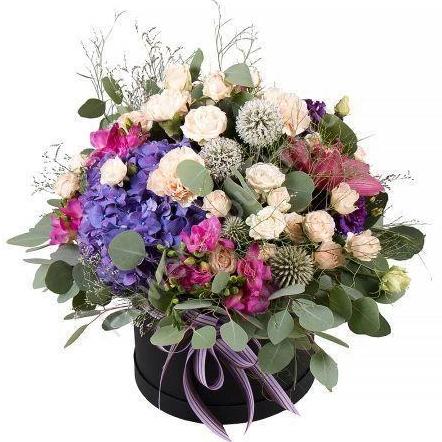 Charm Box - Flowers Box London