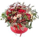Charming Hat Box