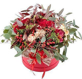 Charming Hat Box
