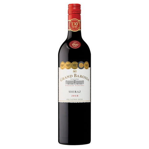 Château Tanunda Grand Barossa Shiraz 75Cl