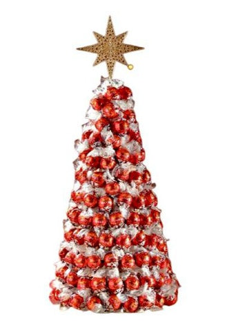 Chocolate Christmas Tree