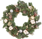 Christmas Wreath with Brumia