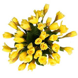 Classic Daffoldis Bouquet - Flowers Box London