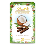 Coconut Sticks Chocolates Lindt Choco Fruits Box