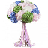 Colored Gems Bouquet - Flowers Box London